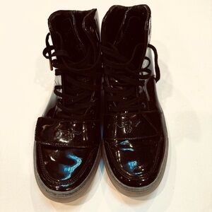 Creative Recreation Black Athletic Shoes